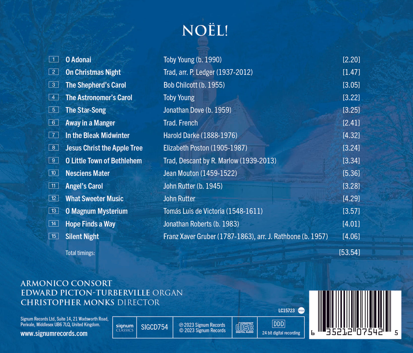 Noel! / Emily Wenman; Alexander Hume