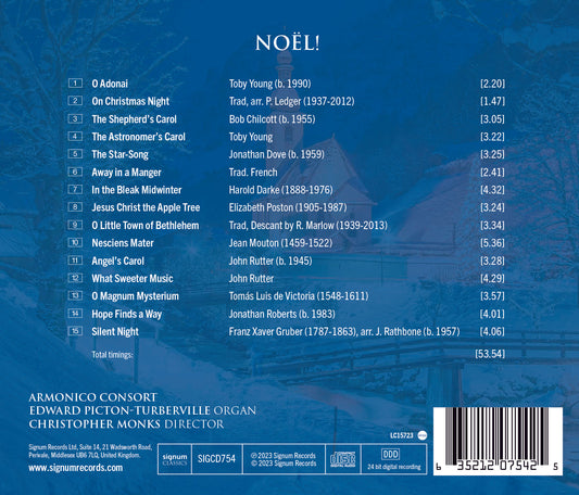 Noel! / Emily Wenman; Alexander Hume