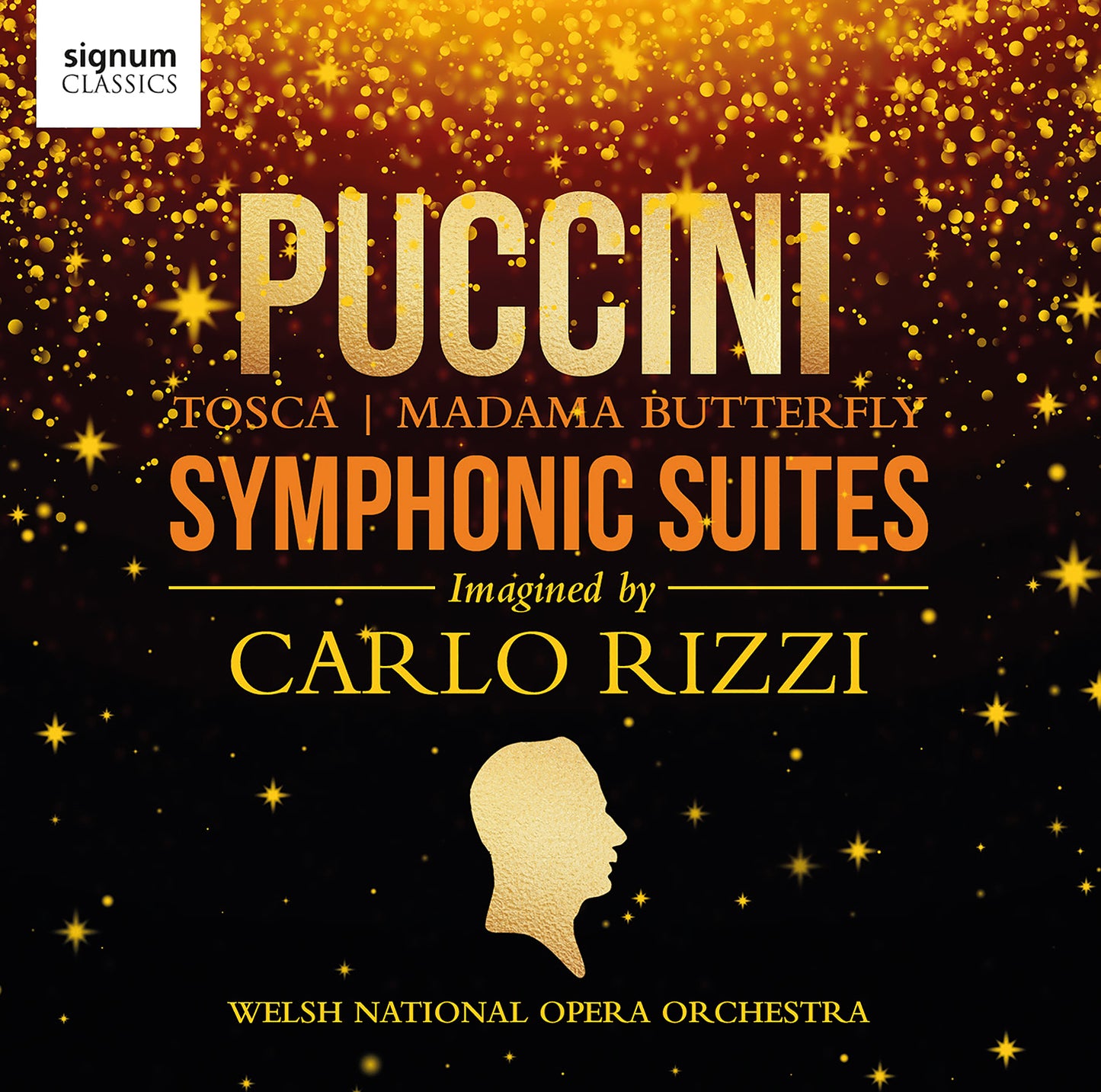 Puccini: Symphonic Suites / Welsh National Opera Orchestra