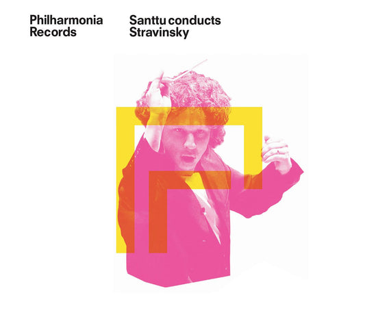 Stravinsky: Petrushka (Complete Ballet, 1947 Version); The F Philharmonia Orchestra