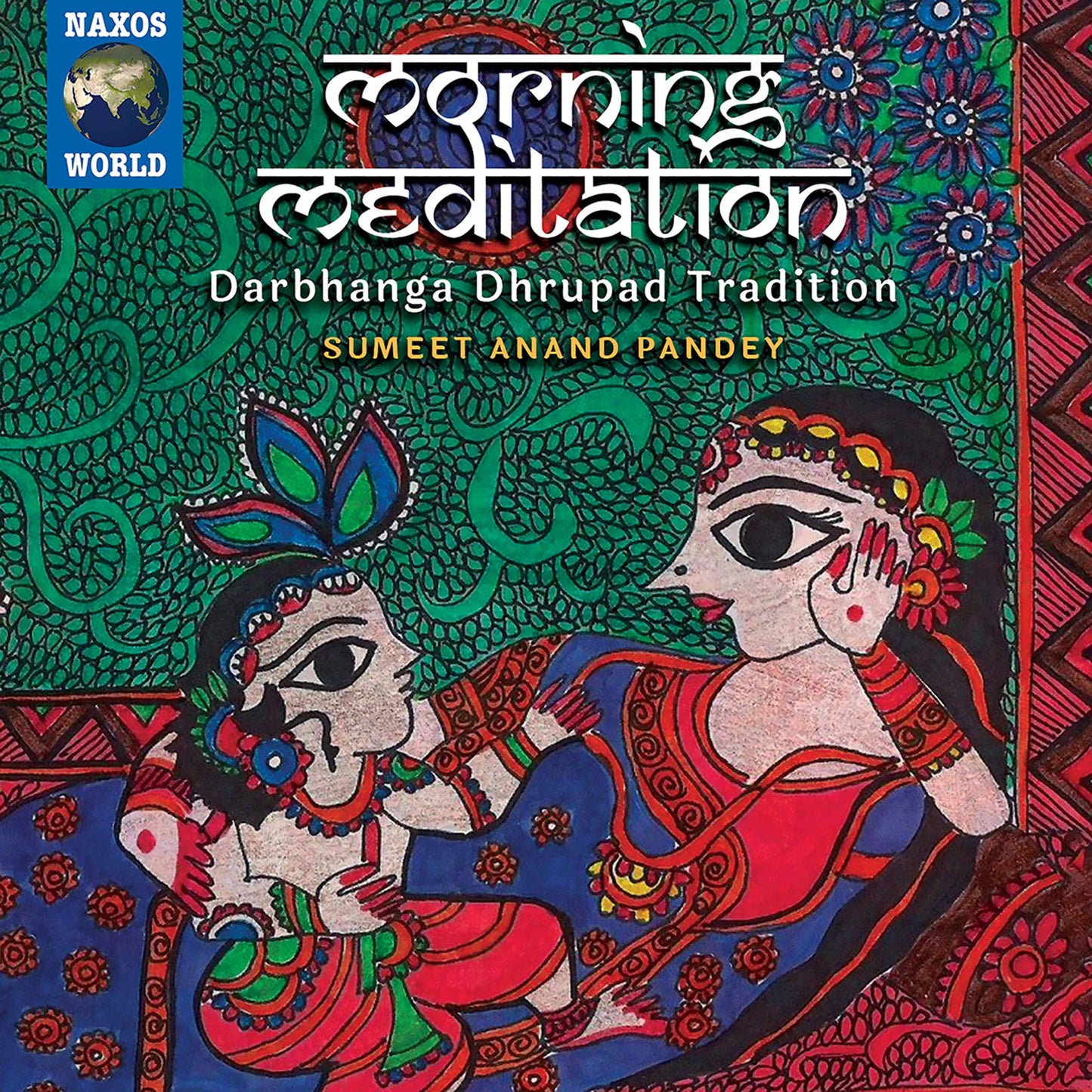 Morning Meditation - Darbhanga Dhrupad Tradition