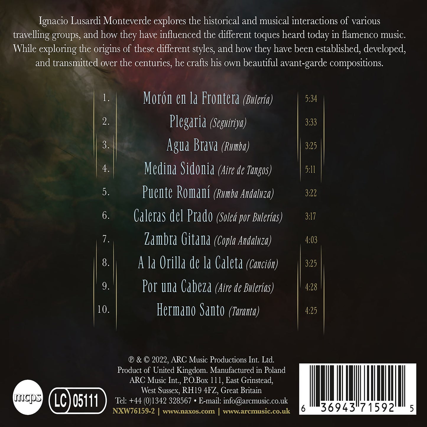 Flamenco - Pasado y Presente