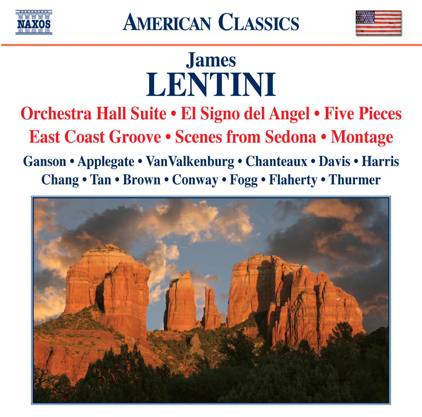 Lentini: Chamber Music