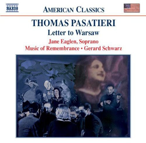 PASATIERI: Letter to Warsaw