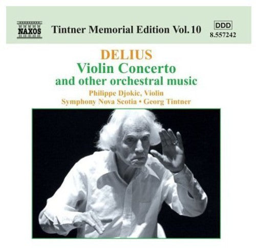Delius: Violin Concerto