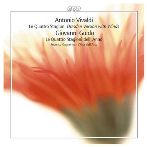 Vivaldi: Four Seasons (The) (Dresden Version With Winds) / G