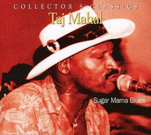 SUGAR MAMA BLUES