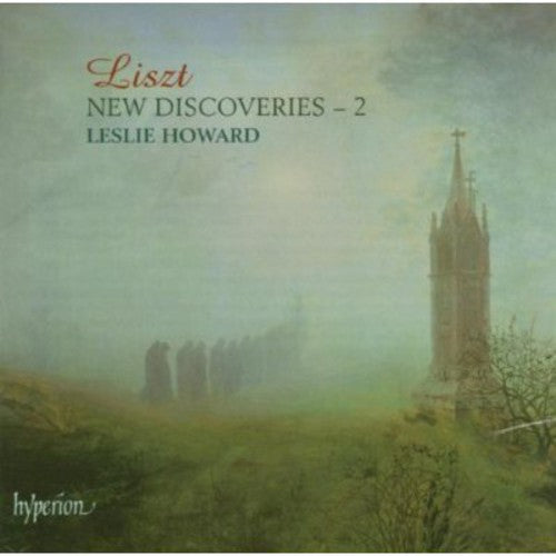 NEW LISZT DISCOVERIES 2