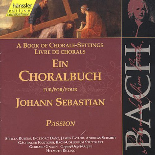 BOOK OF CHORALE-SETTINGS FOR J