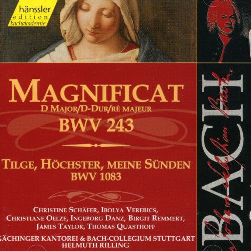 MAGNIFICAT AND OTHER MINOR SAC