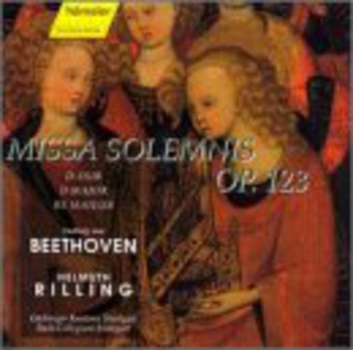MISSA SOLEMNIS D-DUR OP.123