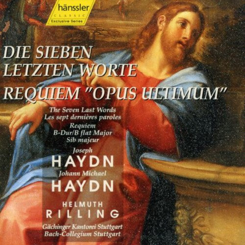 DIE SIEBEN LETZTEN WORTE & REQ