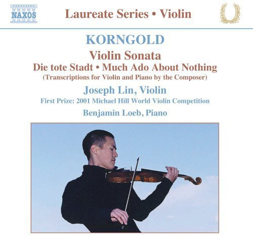 Violin Recital: Joseph Lin