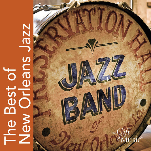 Jazz Band: The Best Of New Orleans Jazz