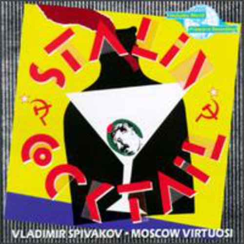 STALIN COCKTAIL VLADIMIR SPIV
