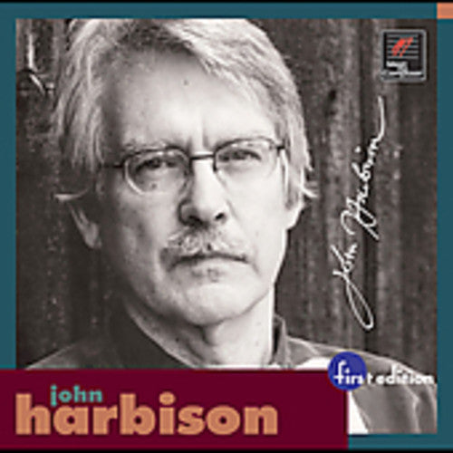 Harbison: Ulysses' Bow / Samuel Chapter
