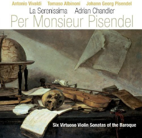 Per Monsieur Pisendel 1