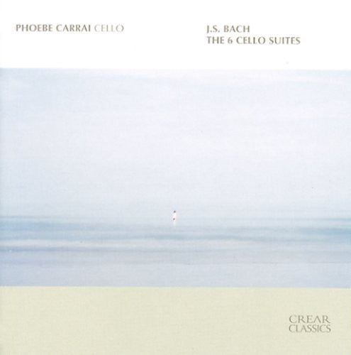 Bach, J.S.: Cello Suites Nos. 1-6, Bwv 1007-1012