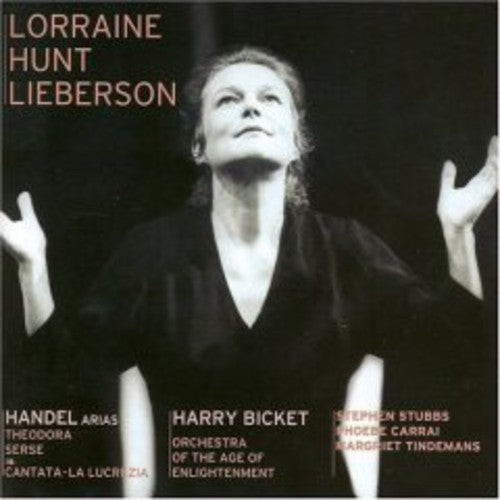 HANDEL: Theodora (excerpts) / La Lucrezia / Serse (Xerxes) (