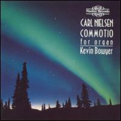 Organ Recital: Bowyer, Kevin - GADE, N. / SYBERG, F. / NORGA