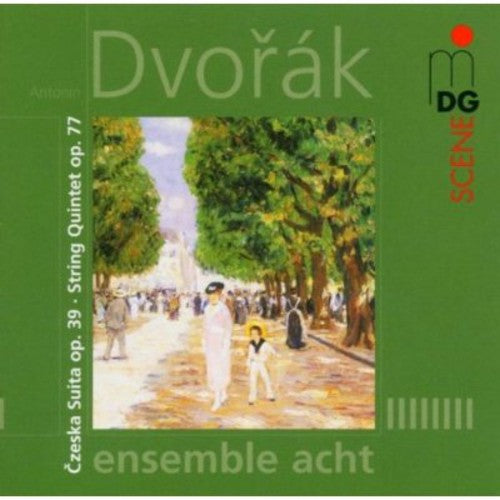 CZESKA SUITA QUINTET OP. 77