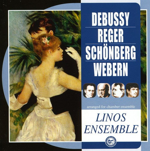 Webern, A.: 6 Pieces, Op. 6 / Reger, M.: Eine Romantische Su