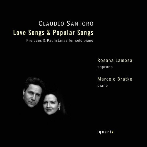 Santoro, C.: Songs
