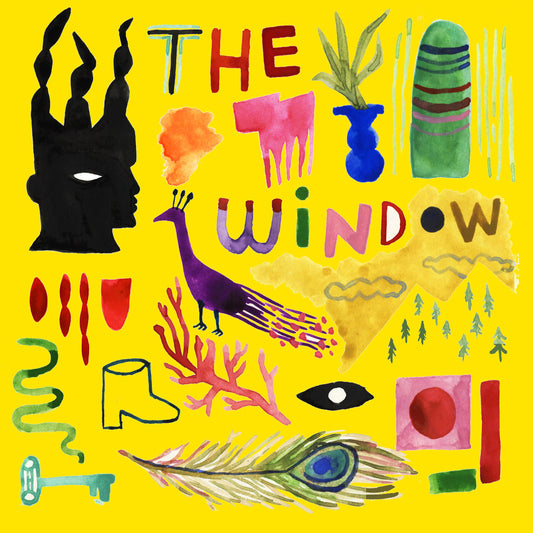 The Window / Cecile McLorin Salvant