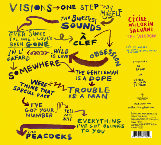 The Window / Cecile McLorin Salvant