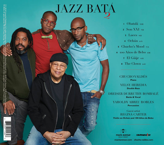 Jazz Bata 2 / Chucho Valdés’