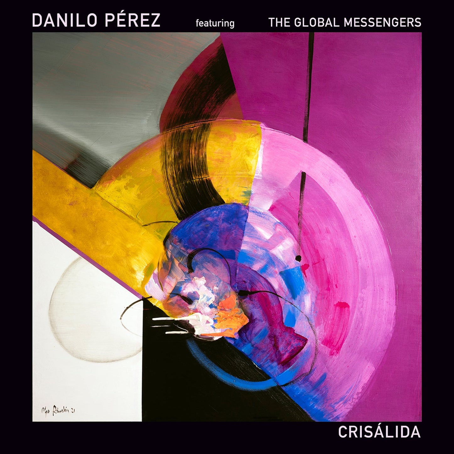 Perez: Crisalida