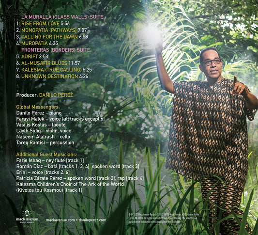 Crisalida / Danilo Perez