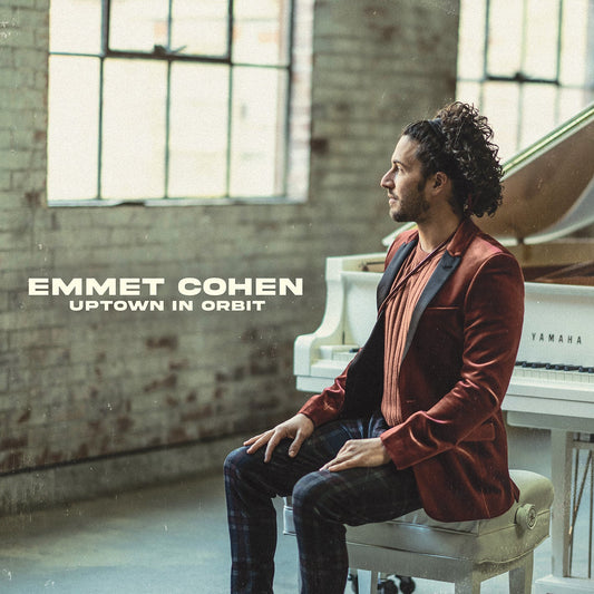 Uptown In Orbit / Emmet Cohen
