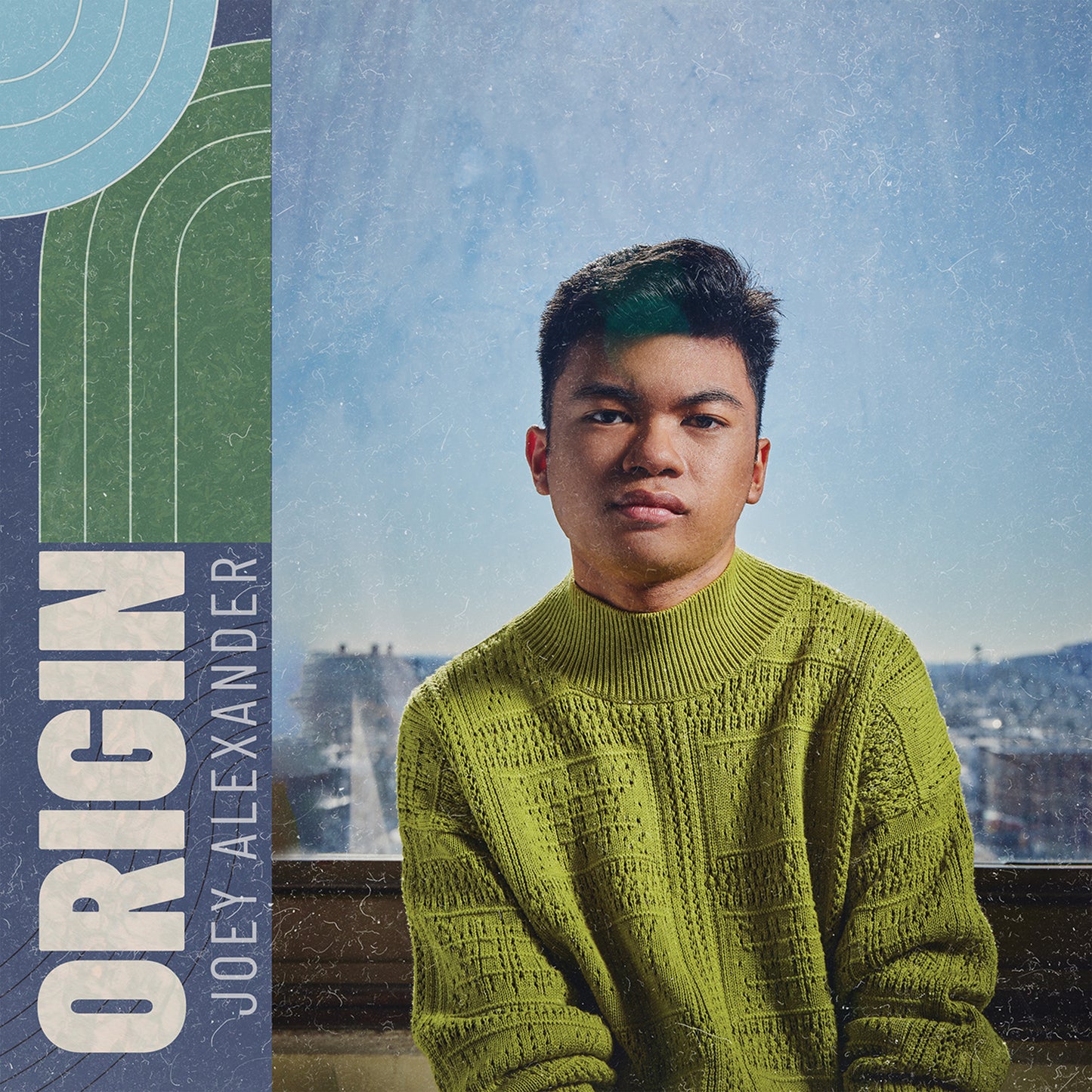 Alexander: Origin Joey Alexander