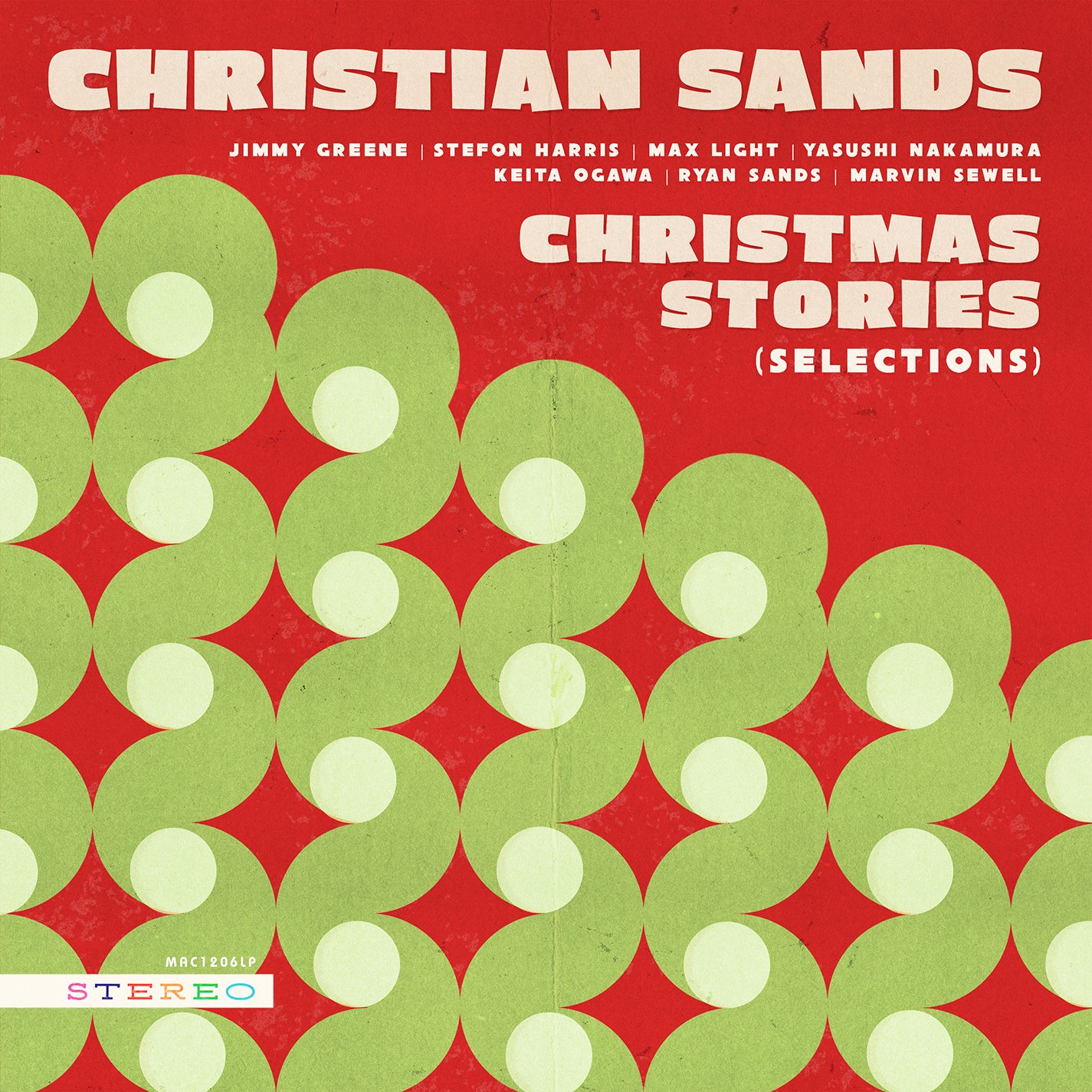 Christmas Stories (Selections) Christian Sands