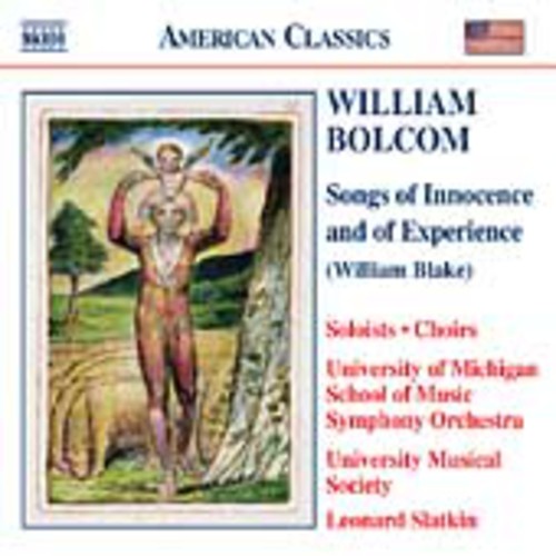 Bolcom: Songs of Innocence and of Experience (Live)