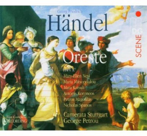 ORESTE HWV A11