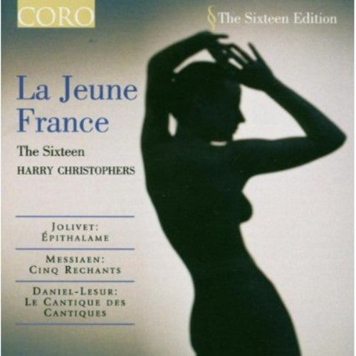 JOLIVET / MESSIAEN / DANIEL-LESUR: La Jeune France