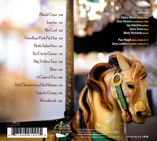 Full Circle: The Music Of Joni Mitchell