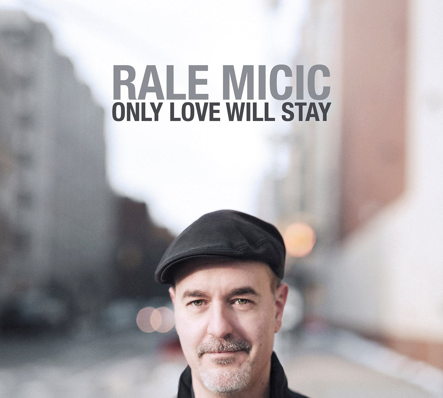 Only Love Will Stay