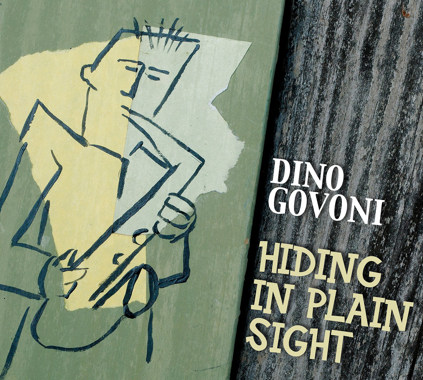 Hiding In Plain Sight