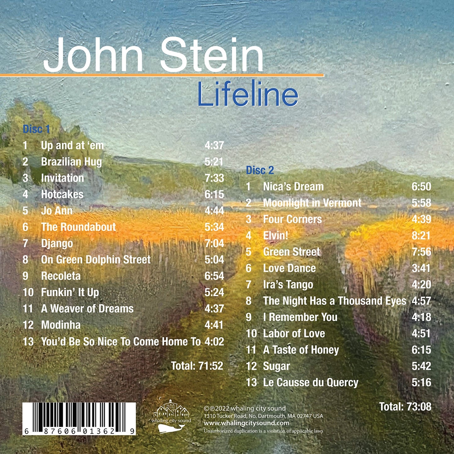 Stein: Lifeline
