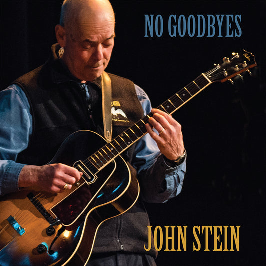 No Goodbyes / John Stein