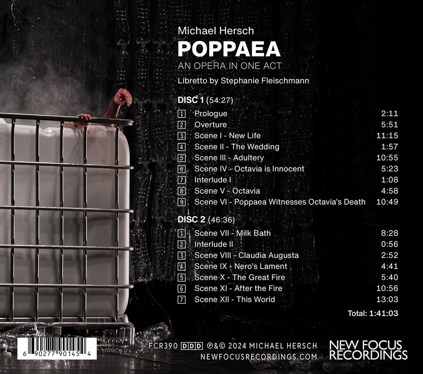 Hersch: Poppaea