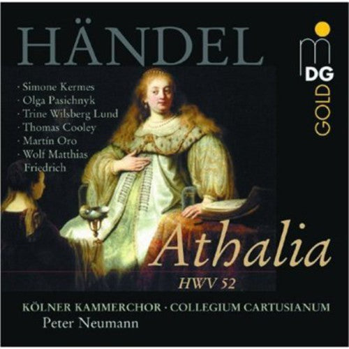 ATHALIA HWV 52
