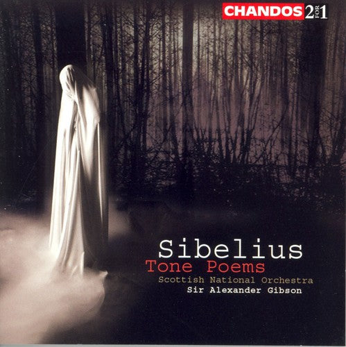 SIBELIUS: Tone Poems