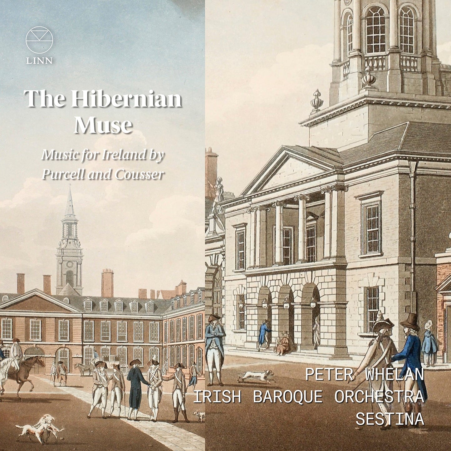 Purcell & Cousser: The Hibernian Muse - Music for Ireland