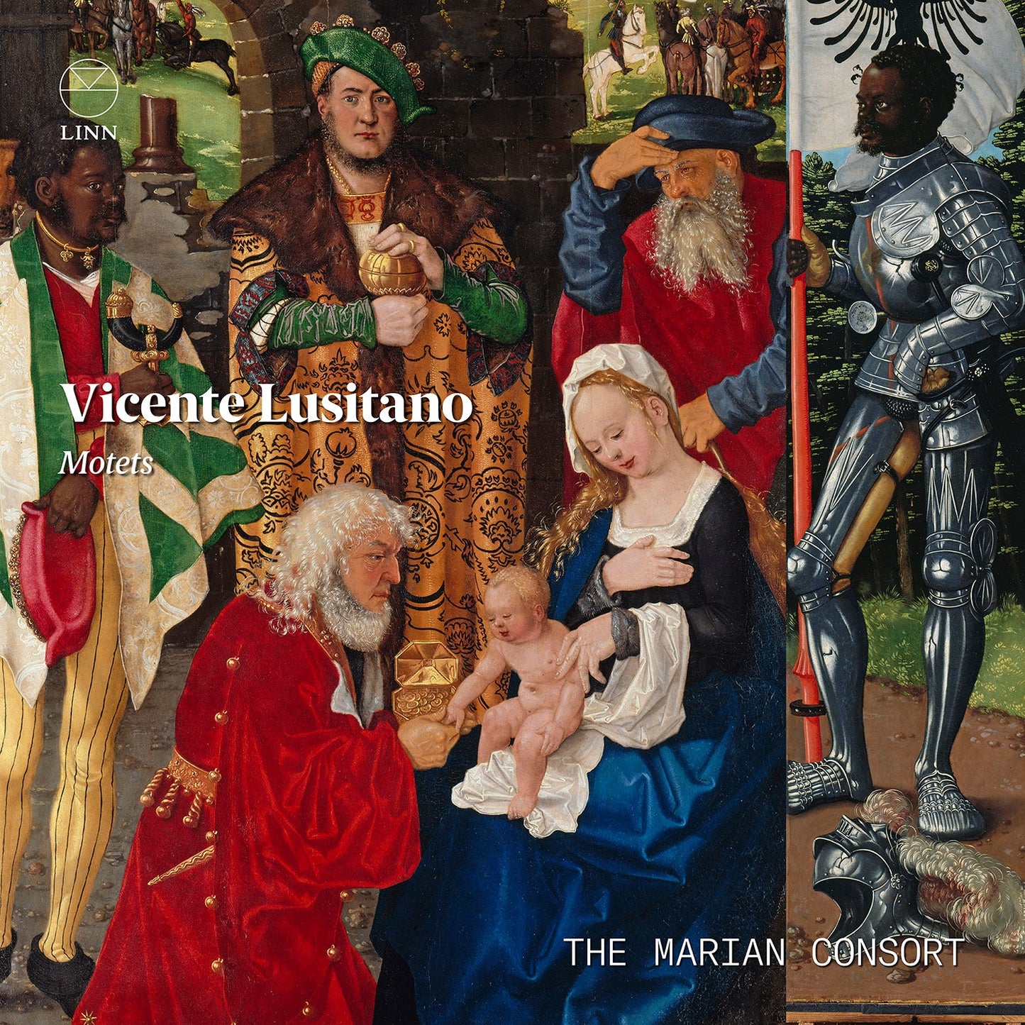 Lusitano: Motets