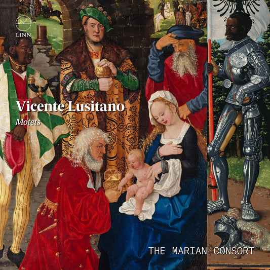 Lusitano: Motets