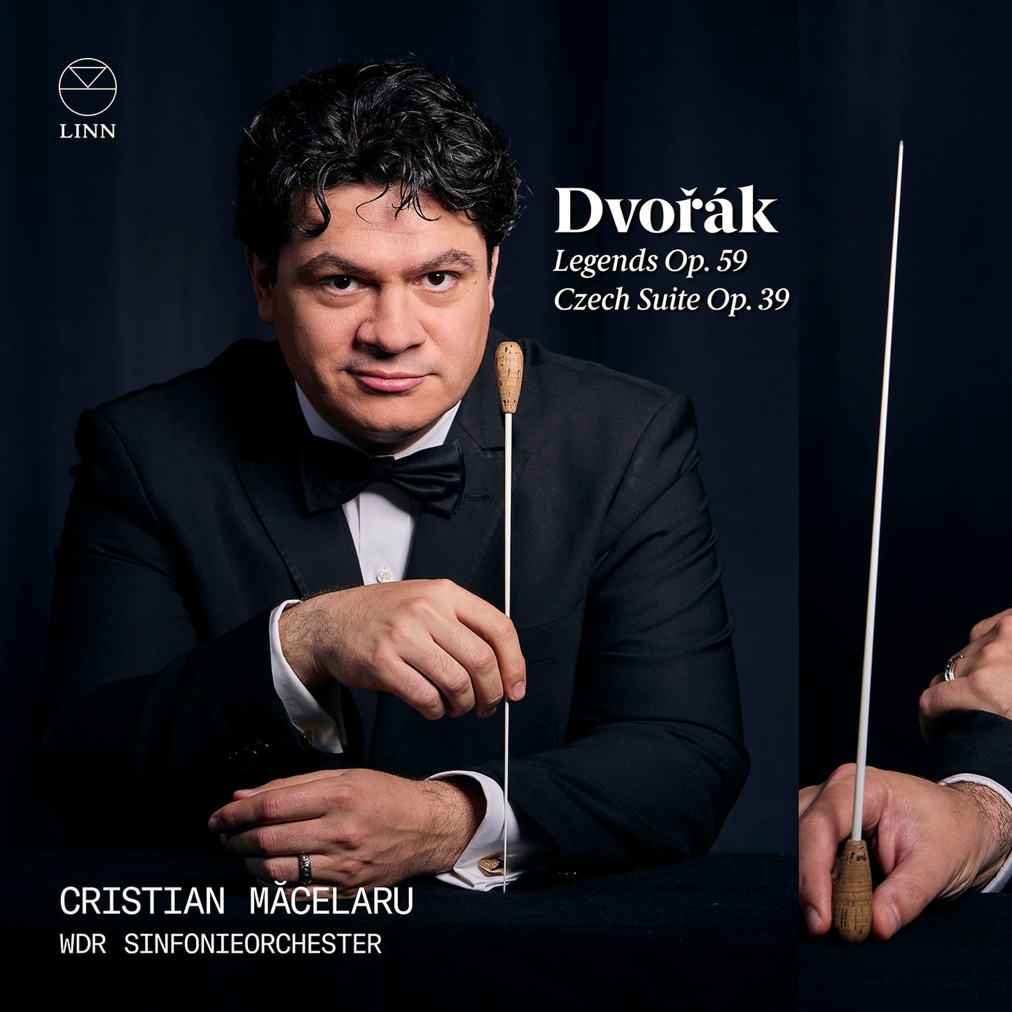 Dvořak: Legends, Op. 59; Czech Suite, Op. 39